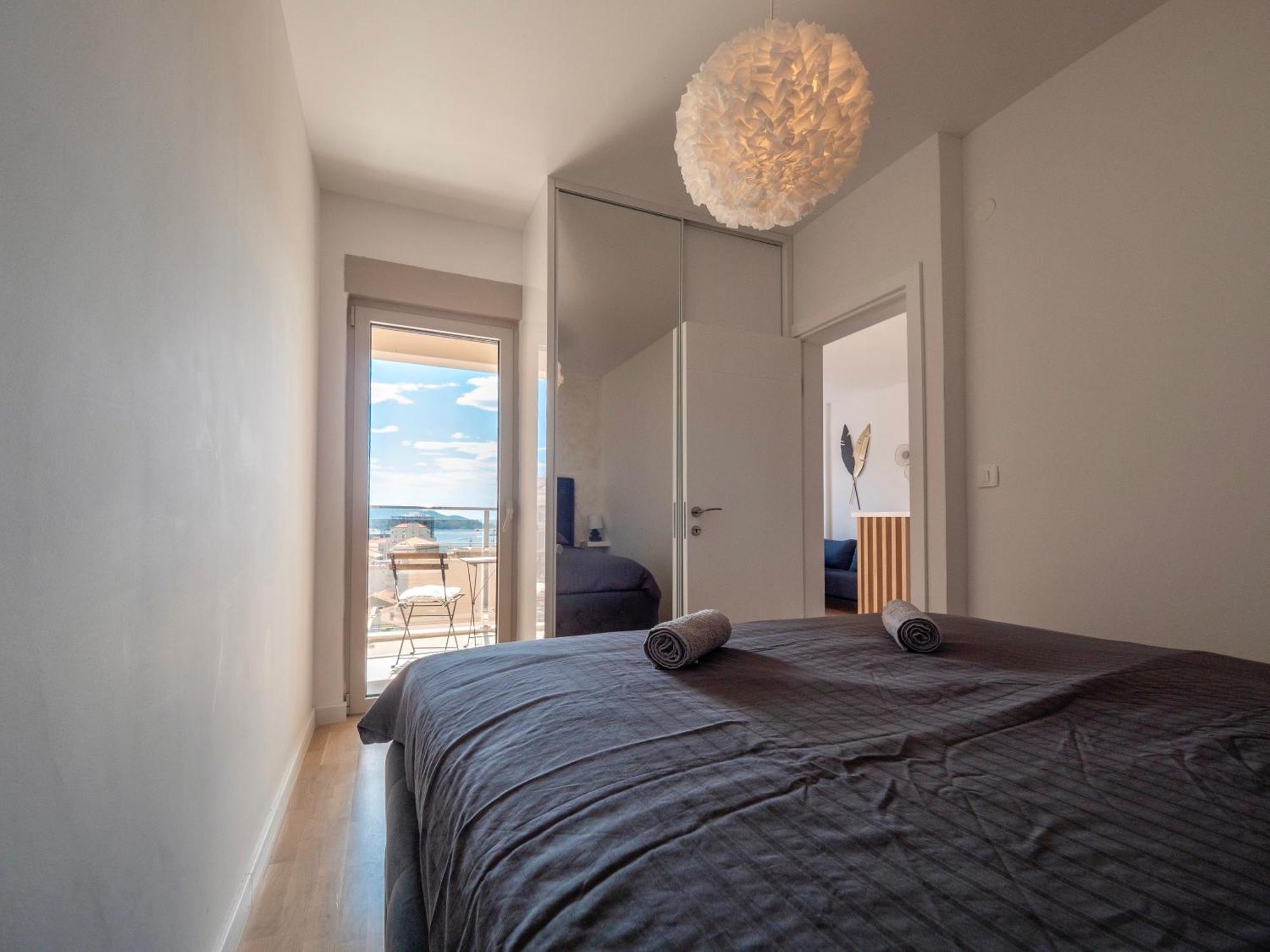 Tara - 1br Long Term! * Budva